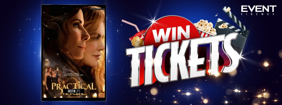 Practical Magic 2 Feature Weekend