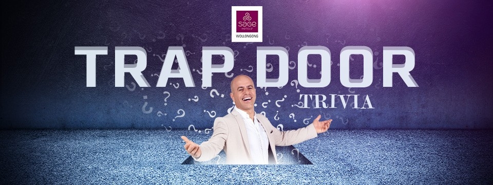 Trap Door Trivia Sage Hotel