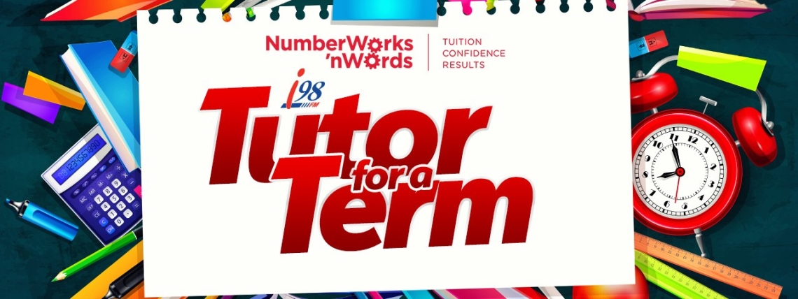 i98’s Tutor for a Term