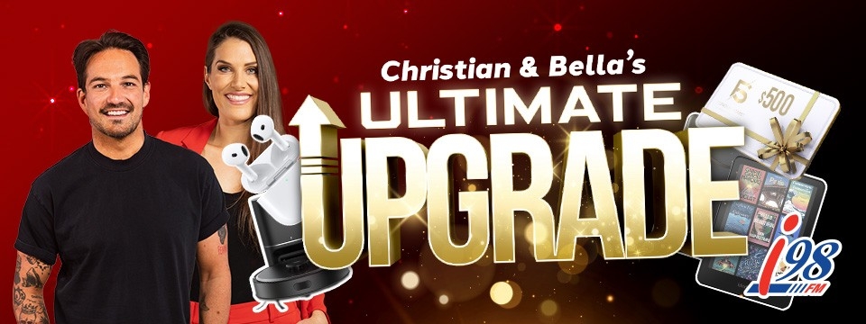 Christian and Bella’s Ultimate Upgrade