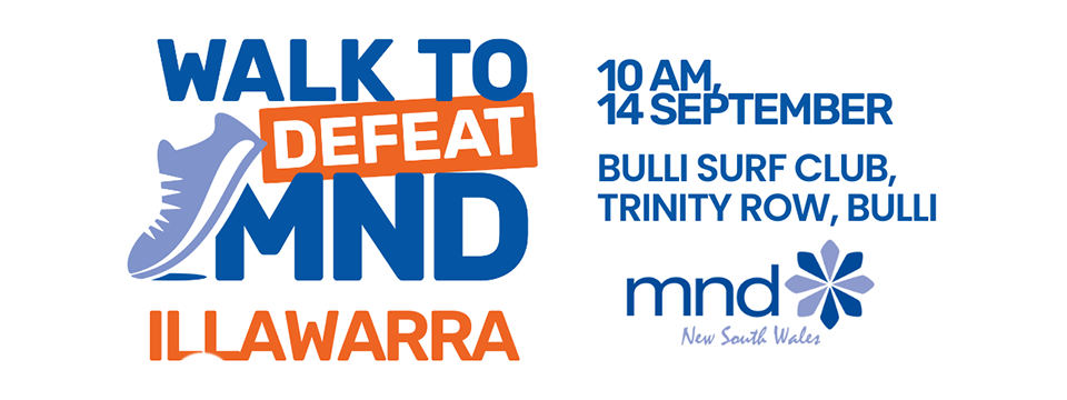 Walk to Defeat MND Illawarra 2025
