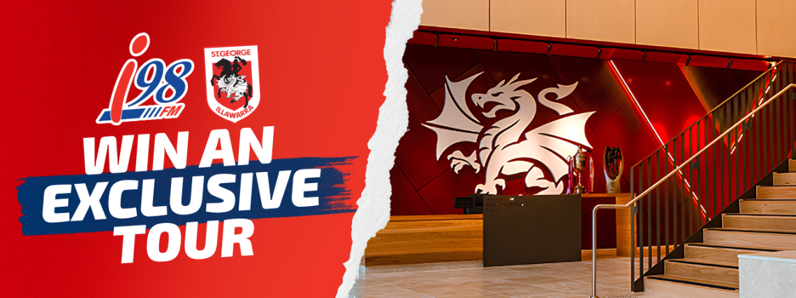 BRUCE GORDON CENTRE EXCLUSIVE TOUR