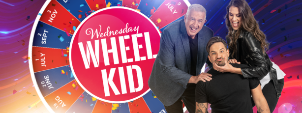 Wednesday Wheel Kid
