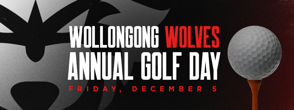 Wollongong Wolves Golf Day 2025