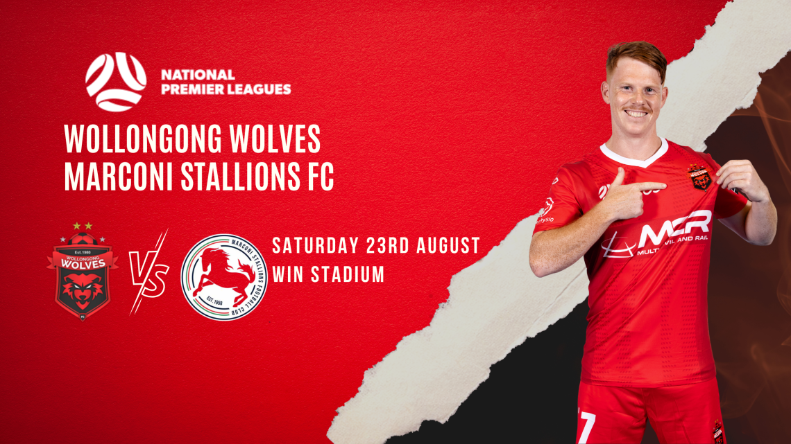 Wollongong Wolves tickets