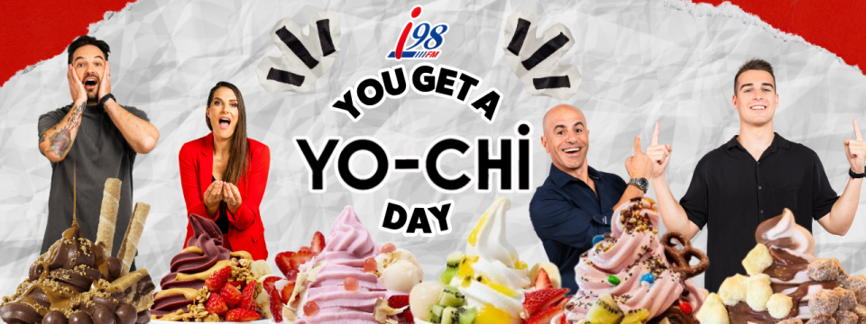 YOU GET A YO-CHI DAY