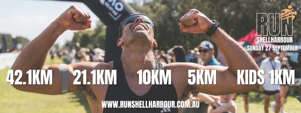 Run Shellharbour SEP 27
