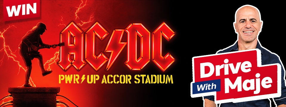 AC/DC Tickets!