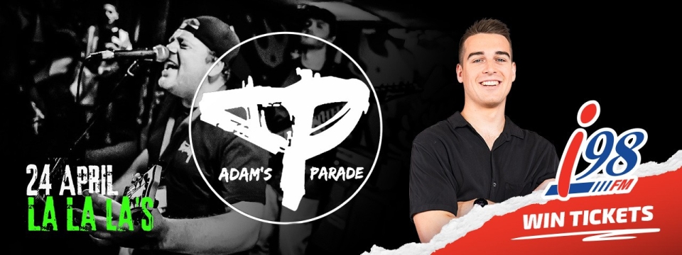 Adams Parade- La La La’s