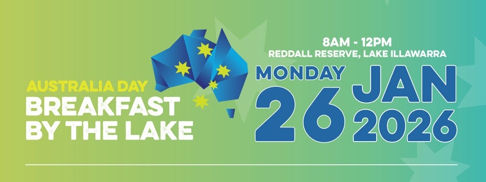 Shellharbour City Council - Breakfast by the Lake