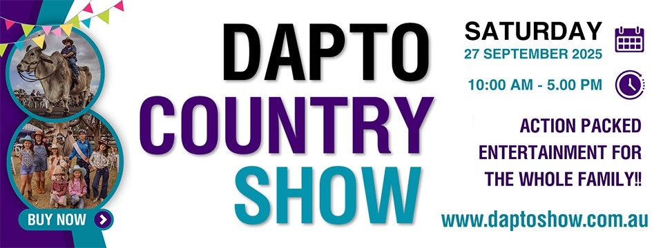 The Dapto Country Show 2025