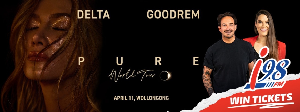 Delta Goodrem Tickets