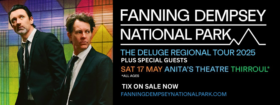 The Deluge Tour Tickets