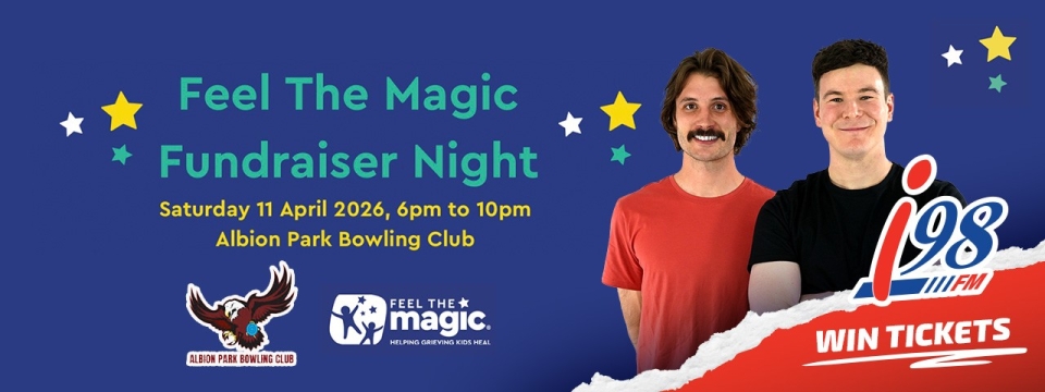 Feel the Magic Fundraiser - Albion Park Bowling Club