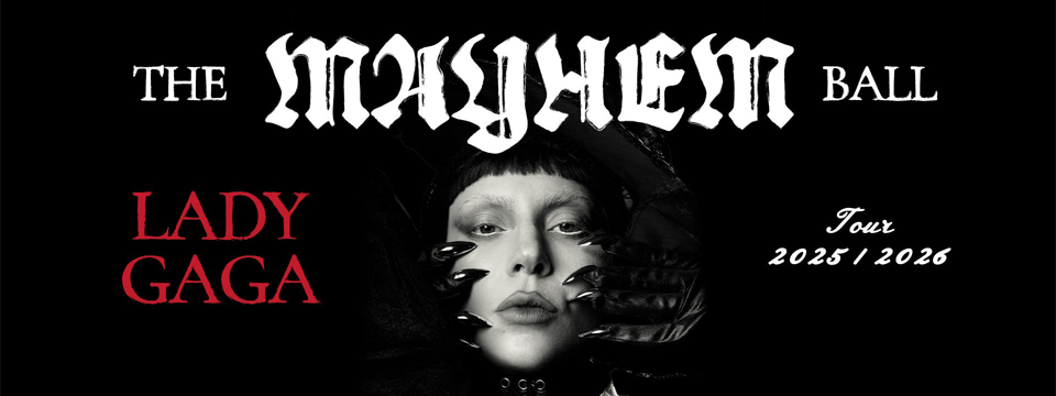 Lady Gaga Tickets