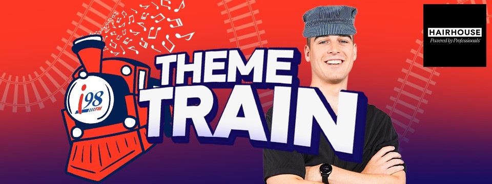 Theme Train - Hairhouse