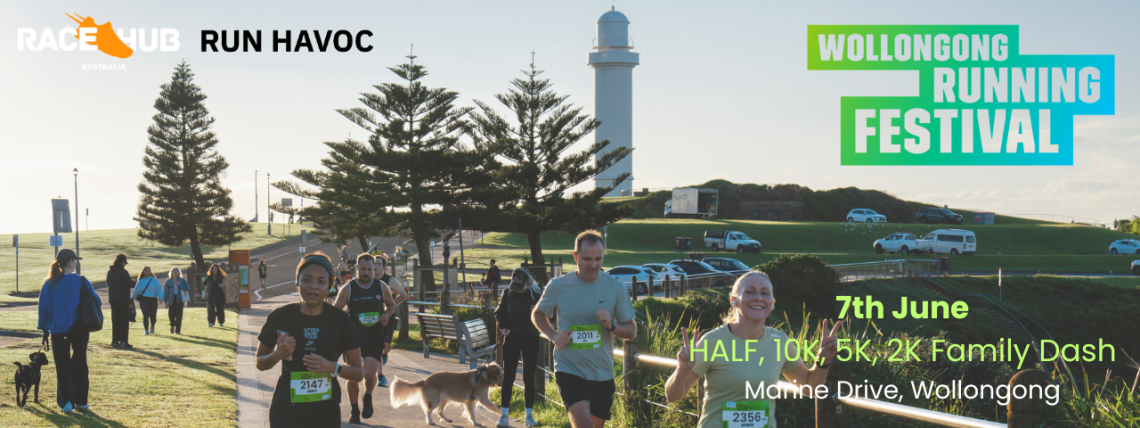 Wollongong Running Festival 2026