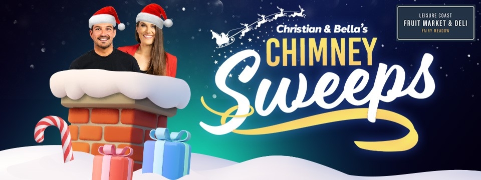 Christian and Bella’s Chimney Sweeps