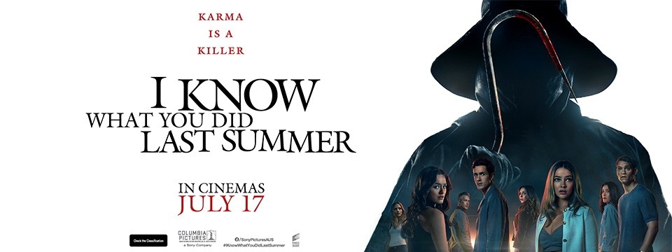 I Know What You Did Last Summer Tickets