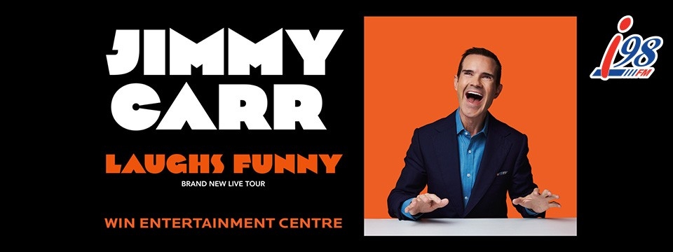 Jimmy Carr Tickets
