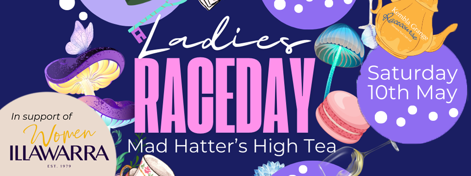 Ladies Race Day Tickets