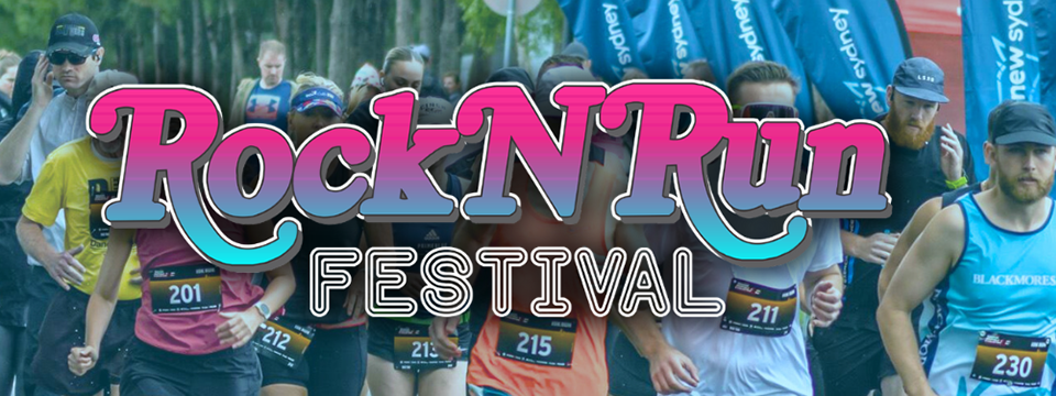 Wollongong Rock N Run Festival