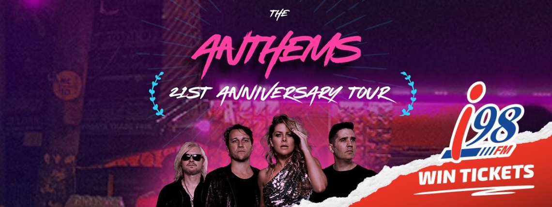 i98 Presents Rogue Traders ‘THE ANTHEMS’ Tour
