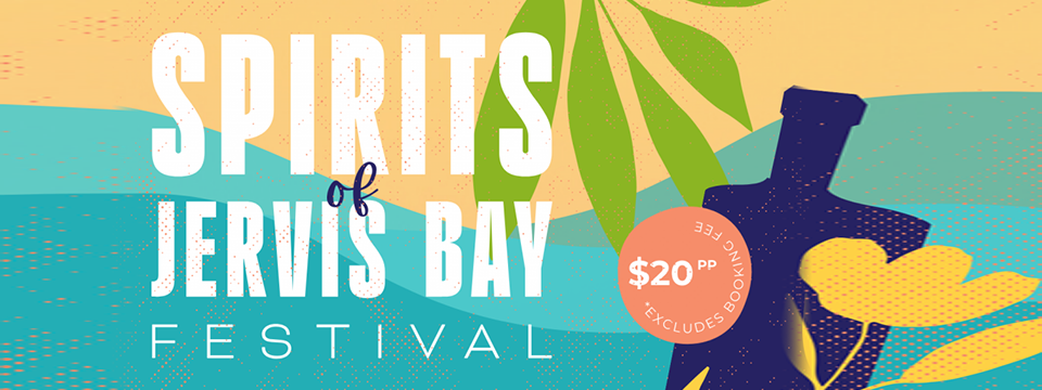 Spirits of Jervis Bay Festival Tickets