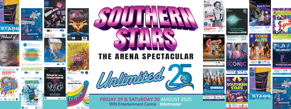 Southern Stars Tickets
