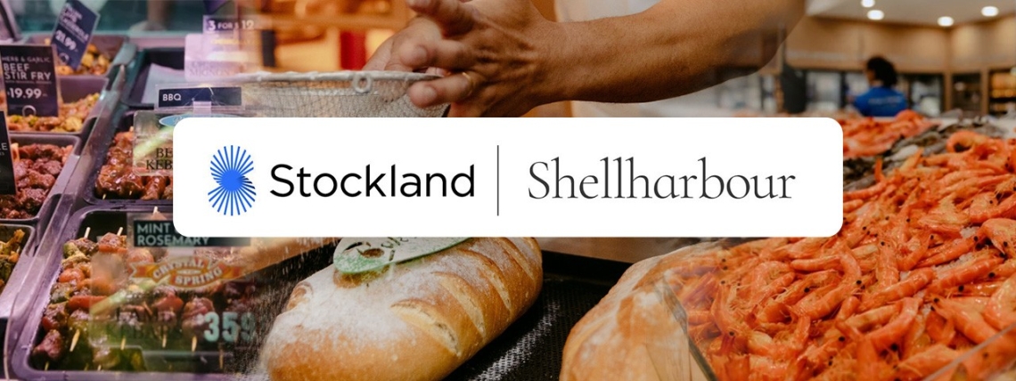 Stockland Shellharbour