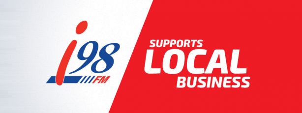 i98 Supports Local Business
