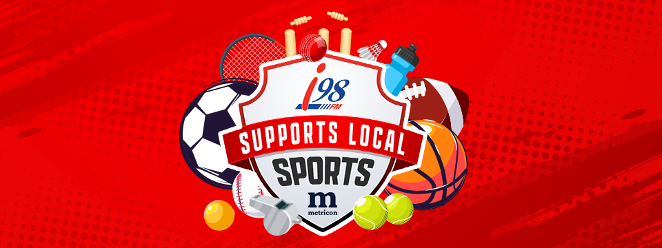 i98 Supports Local Sport