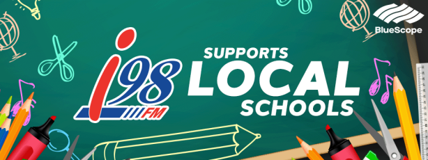 i98 Supports Local Schools