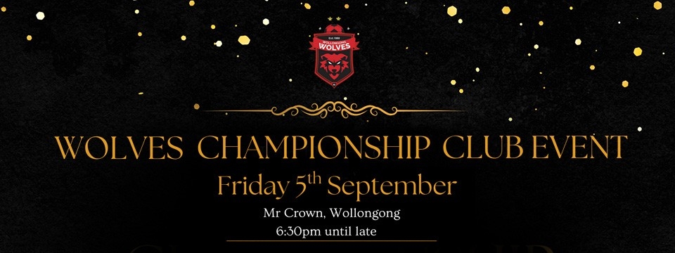 Wolves Championship Club Event