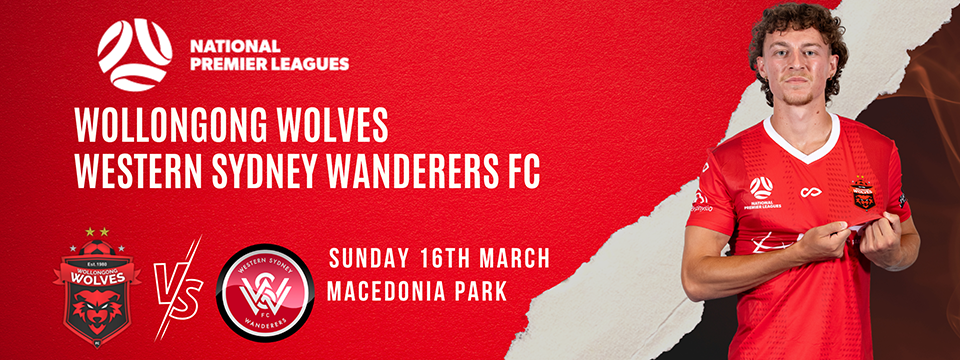 Wollongong Wolves tickets