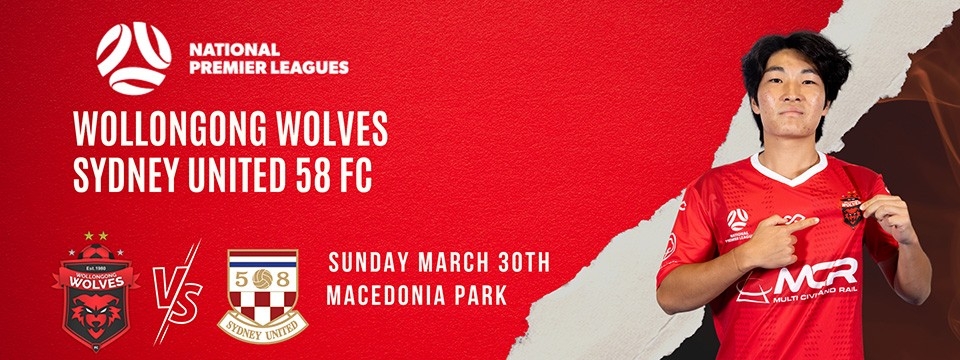 Wollongong Wolves tickets