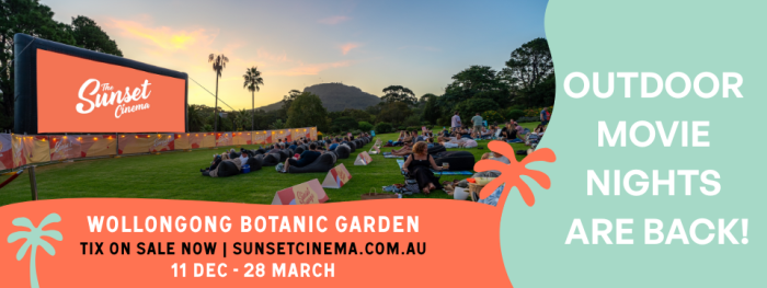 The Sunset Cinema 25/26 Season