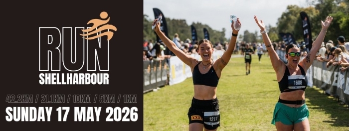 Run Shellharbour MAY 17