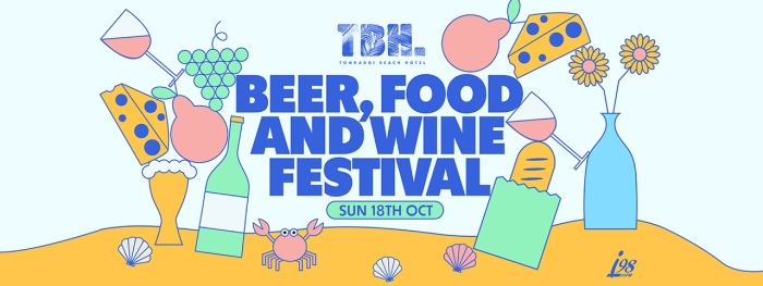 Towradgi Beach Hotel’s Beer, Food & Wine Festival