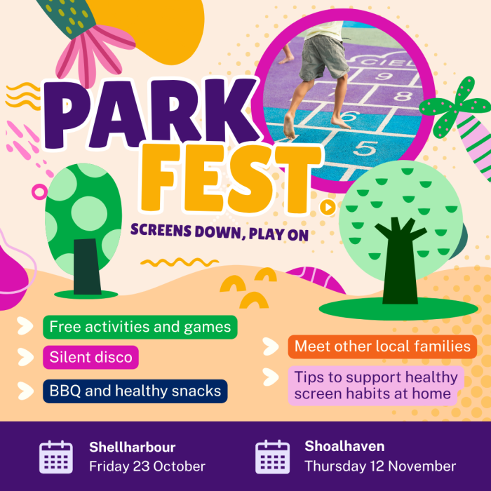 ParkFest Albion Park Rail