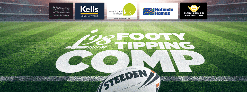 2021 Footy Tipping