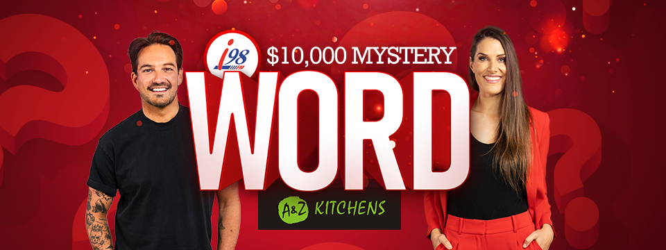 You're one word away from winning $10,000 CASH
