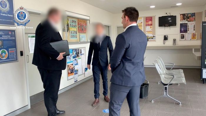Three men charged over $14.7M Illawarra housing fraud