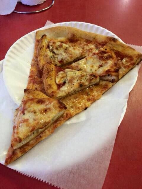 A Pizza Topping, that’s Pizza!  Would you do it?...