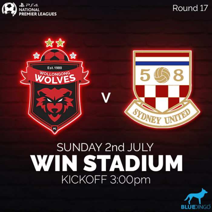 Wollongong Wolves Football Club i98FM
