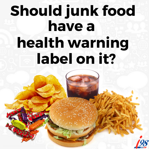 Health experts are calling for graphic labelling…