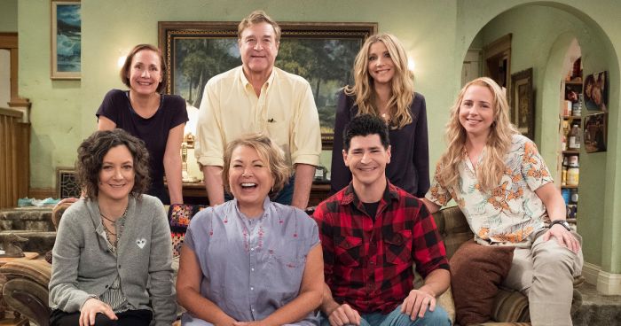 Roseanne Spinoff Reportedly Moving Ahead as Roseanne Barr Agrees to Walk Away from Show