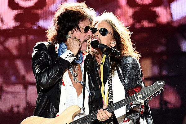 Aerosmith to Stage Las Vegas Residency in 2019