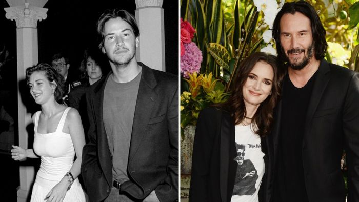 Winona Ryder Thinks She May Have Actually Married Keanu Reeves In 1992