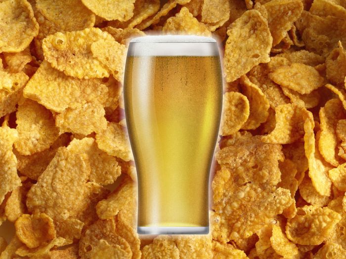 Corn Flake Beer Is Kellogg’s Latest Plan to Fight Food Waste